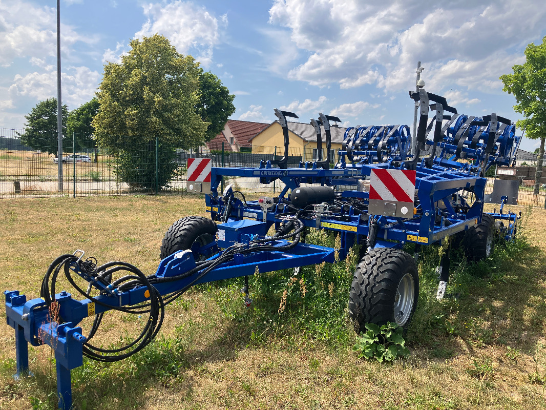Köckerling Quadro 460 - קלטרת: תמונה 4 Köckerling Quadro 460 - קלטרת: תמונה 4