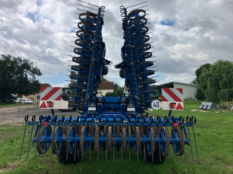 Köckerling Rebell CL 800T 2.0 - משדדת דיסק: תמונה 4 Köckerling Rebell CL 800T 2.0 - משדדת דיסק: תמונה 4
