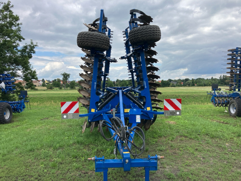Köckerling Rebell CL 800T 2.0 - משדדת דיסק: תמונה 5 Köckerling Rebell CL 800T 2.0 - משדדת דיסק: תמונה 5