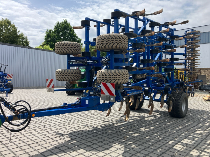 קלטרת Köckerling Vario 530/ 750: תמונה 1