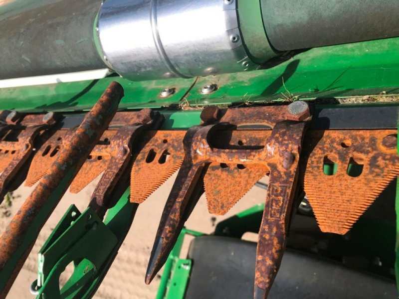 Zürn 640 PF - מקצרת קומבינה: תמונה 3 Zürn 640 PF - מקצרת קומבינה: תמונה 3