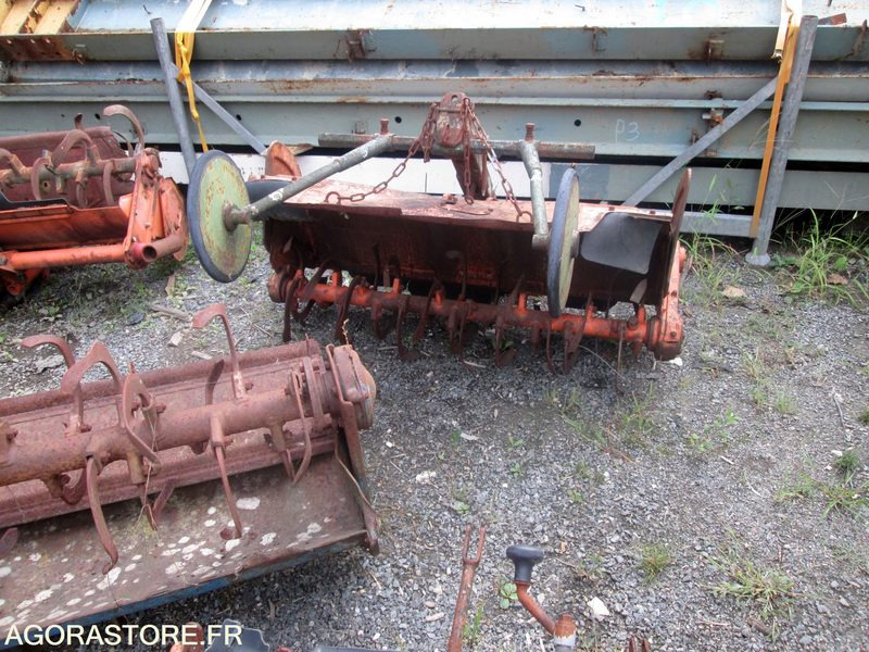 1 ROTOVATORS ou FRAISE ROTATIVES occasions SM100 - ציוד בנייה: תמונה 4 1 ROTOVATORS ou FRAISE ROTATIVES occasions SM100 - ציוד בנייה: תמונה 4