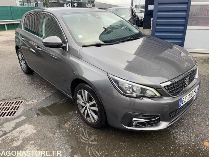 308 ALLURE BHDI 130cv EAT8- 08/2018- 151000KM - מכונית: תמונה 4 308 ALLURE BHDI 130cv EAT8- 08/2018- 151000KM - מכונית: תמונה 4