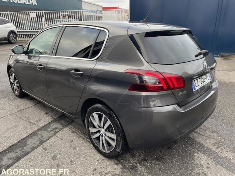 308 ALLURE BHDI 130cv EAT8- 08/2018- 151000KM - מכונית: תמונה 2 308 ALLURE BHDI 130cv EAT8- 08/2018- 151000KM - מכונית: תמונה 2