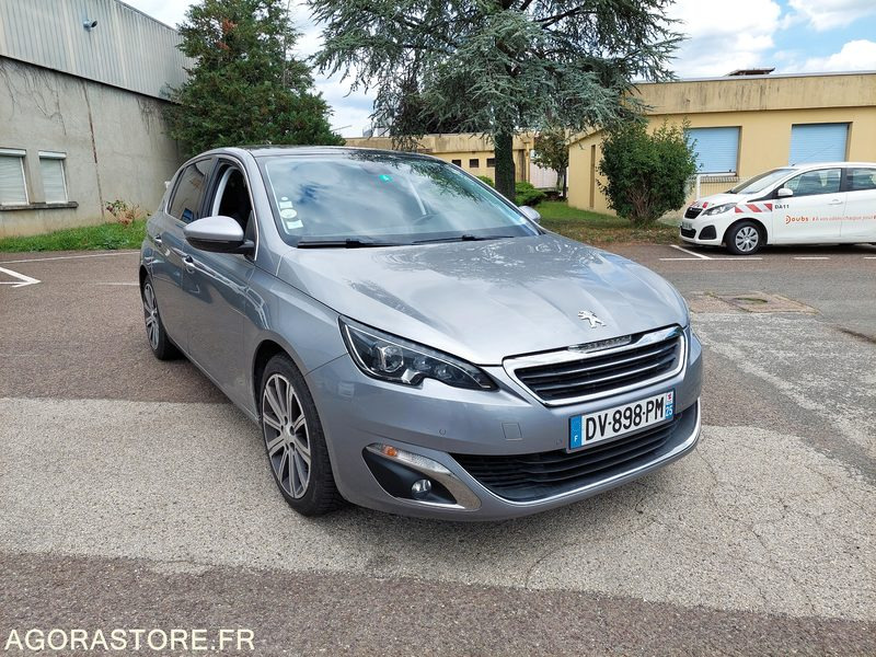 308 FELINE 2,0L BlueHDi 150 BMV6 - מכונית: תמונה 1 308 FELINE 2,0L BlueHDi 150 BMV6 - מכונית: תמונה 1