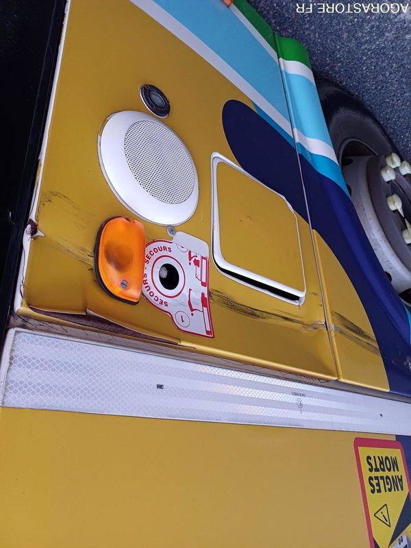 3102_AC-666-CL_IRISBUS CROSSWAY_VENDU NON ROULANT - אוטובוס בין עירוני: תמונה 4 3102_AC-666-CL_IRISBUS CROSSWAY_VENDU NON ROULANT - אוטובוס בין עירוני: תמונה 4