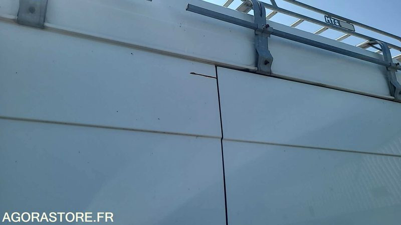 353 AWB 67 - FORD TRANSIT LS - 2008 - 134557KM - כלי רכב מסחרי עם לוח: תמונה 5 353 AWB 67 - FORD TRANSIT LS - 2008 - 134557KM - כלי רכב מסחרי עם לוח: תמונה 5