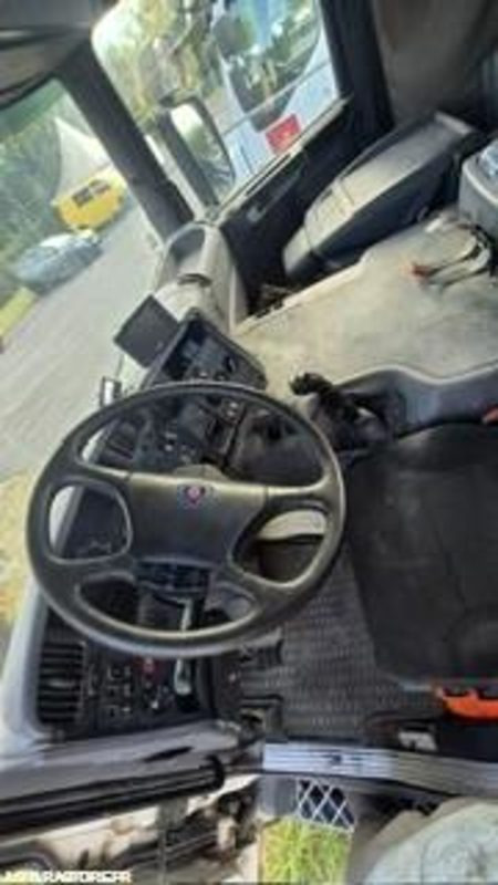 6*4 AMPIROL - SCANIA de 2005 avec BRAS PROMAT - 191441kms - יחידת טרקטור: תמונה 4 6*4 AMPIROL - SCANIA de 2005 avec BRAS PROMAT - 191441kms - יחידת טרקטור: תמונה 4