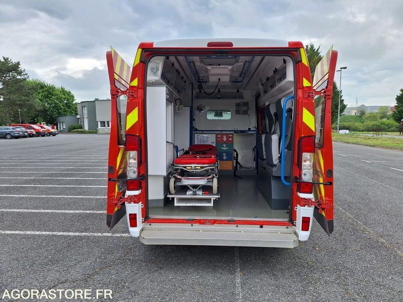 AMBULANCE FIAT / PICOT 2010 AJ-479 - כלי רכב מסחרי עם לוח: תמונה 5 AMBULANCE FIAT / PICOT 2010 AJ-479 - כלי רכב מסחרי עם לוח: תמונה 5
