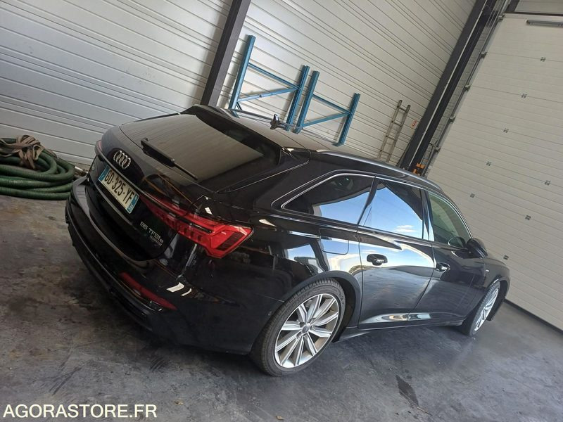 AUDI A6 55 TFSI EQ // 2020 // 196 700 KM - GD-325-YF - מכונית: תמונה 4 AUDI A6 55 TFSI EQ // 2020 // 196 700 KM - GD-325-YF - מכונית: תמונה 4