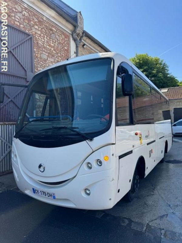 AUTO CAR 36 PLACES - IVECO PROWAY 100E22 126551kms 2008 - אוטובוס: תמונה 3 AUTO CAR 36 PLACES - IVECO PROWAY 100E22 126551kms 2008 - אוטובוס: תמונה 3