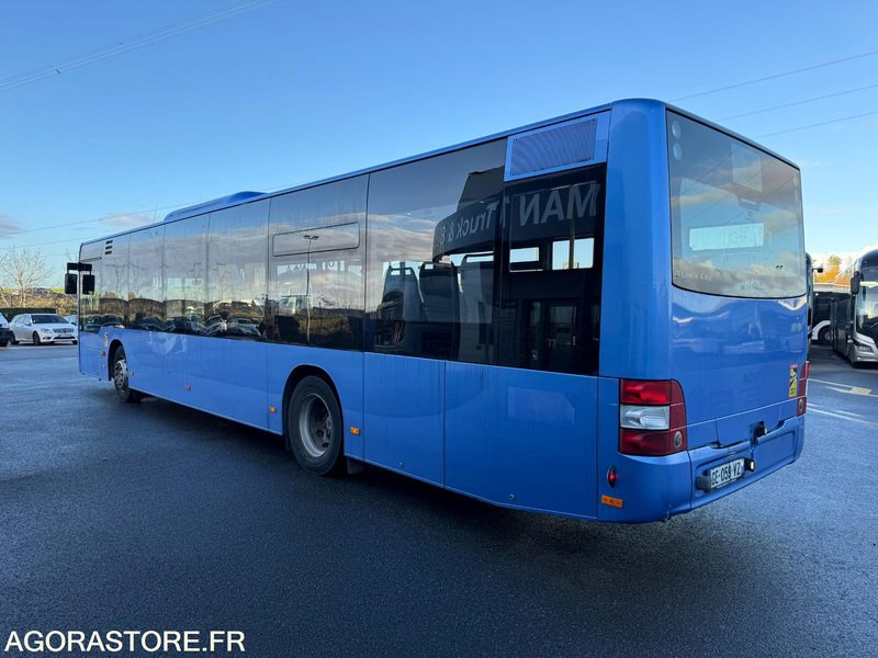 AUTOBUS MAN A21 EEV - 2013 - 551252 Kms - אוטובוס: תמונה 4 AUTOBUS MAN A21 EEV - 2013 - 551252 Kms - אוטובוס: תמונה 4
