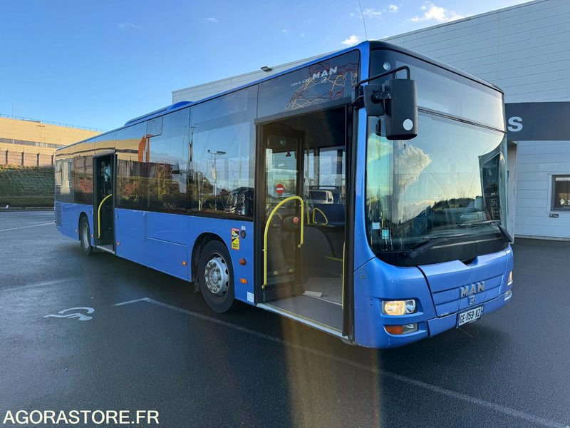 AUTOBUS MAN A21 EEV - 2013 - 551252 Kms - אוטובוס: תמונה 3 AUTOBUS MAN A21 EEV - 2013 - 551252 Kms - אוטובוס: תמונה 3