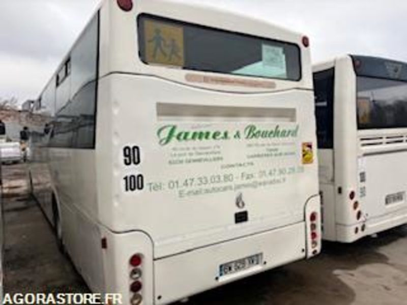 AUTOCAR | FAST JUMBO | 2011 | 260000KM - אוטובוס בית ספר: תמונה 5 AUTOCAR | FAST JUMBO | 2011 | 260000KM - אוטובוס בית ספר: תמונה 5