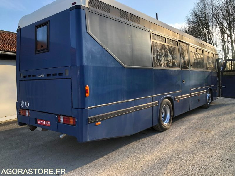 AUTOCAR LOHR L96 CARAVANE - אוטובוס בין עירוני: תמונה 2 AUTOCAR LOHR L96 CARAVANE - אוטובוס בין עירוני: תמונה 2