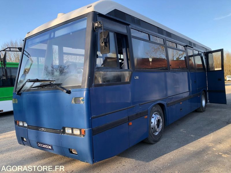 AUTOCAR LOHR L96 CARAVANE - אוטובוס בין עירוני: תמונה 4 AUTOCAR LOHR L96 CARAVANE - אוטובוס בין עירוני: תמונה 4