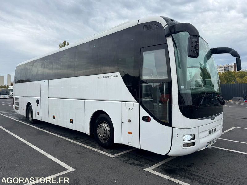 AUTOCAR MAN LIONS COACH R07 / 2015 / 850 000 KM / 53+1+1+WC - אוטובוס בין עירוני: תמונה 1 AUTOCAR MAN LIONS COACH R07 / 2015 / 850 000 KM / 53+1+1+WC - אוטובוס בין עירוני: תמונה 1