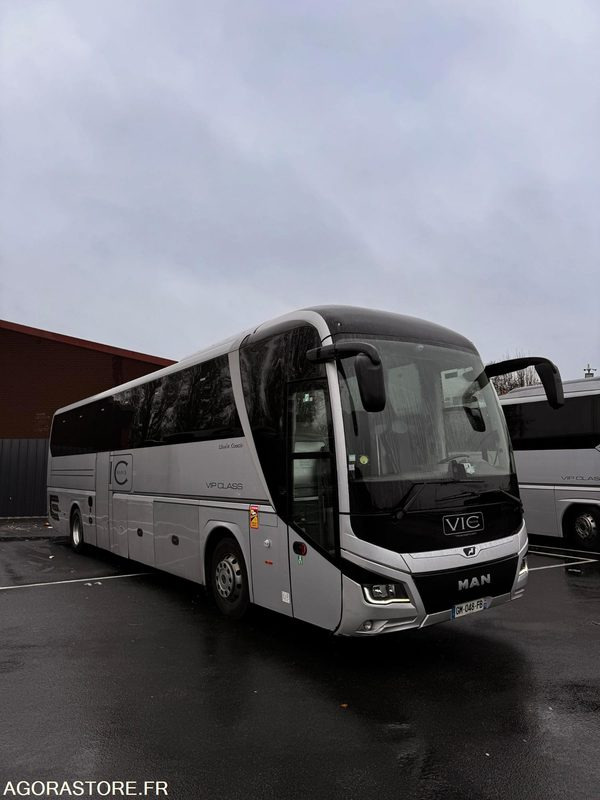 AUTOCAR MAN LIONS COACH R10 / 13M / 53+1+1+WC / 308 703KM - אוטובוס בין עירוני: תמונה 4 AUTOCAR MAN LIONS COACH R10 / 13M / 53+1+1+WC / 308 703KM - אוטובוס בין עירוני: תמונה 4