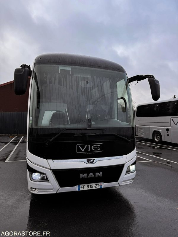 AUTOCAR MAN LIONS COACH R10 / 13M / 55+1+1+WC / 294 869KM - אוטובוס בין עירוני: תמונה 2 AUTOCAR MAN LIONS COACH R10 / 13M / 55+1+1+WC / 294 869KM - אוטובוס בין עירוני: תמונה 2