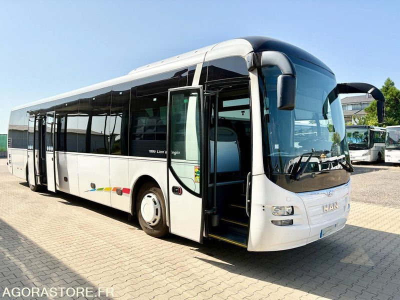 AUTOCAR - MAN Lions Regio - 318.000km - EURO6 - Parc 114 - 2015 - אוטובוס בית ספר: תמונה 4 AUTOCAR - MAN Lions Regio - 318.000km - EURO6 - Parc 114 - 2015 - אוטובוס בית ספר: תמונה 4