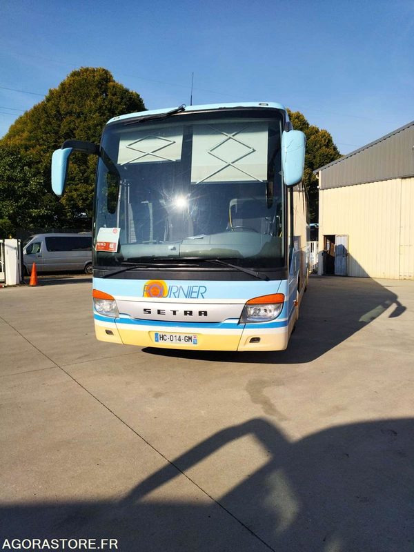 AUTOCAR SETRA 415 GT HD / 2006 / 807345 KM / 49 PLACES+WC / BVM / 1ERE MAIN - אוטובוס בין עירוני: תמונה 1 AUTOCAR SETRA 415 GT HD / 2006 / 807345 KM / 49 PLACES+WC / BVM / 1ERE MAIN - אוטובוס בין עירוני: תמונה 1