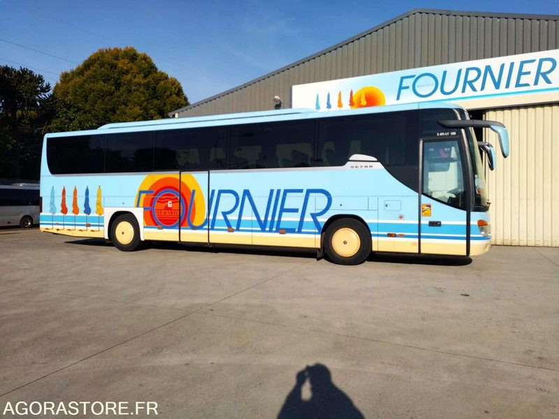 AUTOCAR SETRA 415 GT HD / 2006 / 807345 KM / 49 PLACES+WC / BVM / 1ERE MAIN - אוטובוס בין עירוני: תמונה 3 AUTOCAR SETRA 415 GT HD / 2006 / 807345 KM / 49 PLACES+WC / BVM / 1ERE MAIN - אוטובוס בין עירוני: תמונה 3