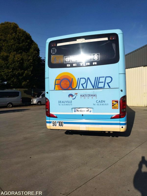 AUTOCAR SETRA 415 GT HD / 2006 / 807345 KM / 49 PLACES+WC / BVM / 1ERE MAIN - אוטובוס בין עירוני: תמונה 2 AUTOCAR SETRA 415 GT HD / 2006 / 807345 KM / 49 PLACES+WC / BVM / 1ERE MAIN - אוטובוס בין עירוני: תמונה 2