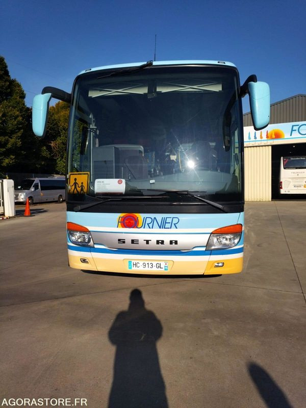 AUTOCAR SETRA 416 GT HD / 49 PLACES+WC / BVM / 1ERE MAIN / 807345 KM ORIGINE - אוטובוס בין עירוני: תמונה 1 AUTOCAR SETRA 416 GT HD / 49 PLACES+WC / BVM / 1ERE MAIN / 807345 KM ORIGINE - אוטובוס בין עירוני: תמונה 1