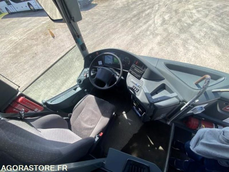 אוטובוס בית ספר Autocar Setra 415 UL - 2010 - 745.000 km: תמונה 9