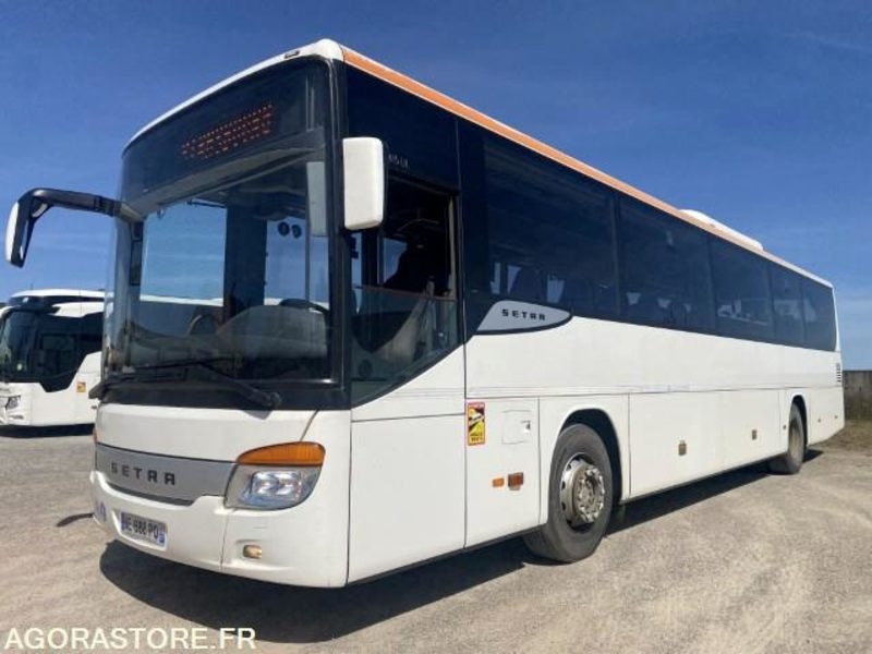 אוטובוס בית ספר Autocar Setra 415 UL - 2010 - 745.000 km: תמונה 6