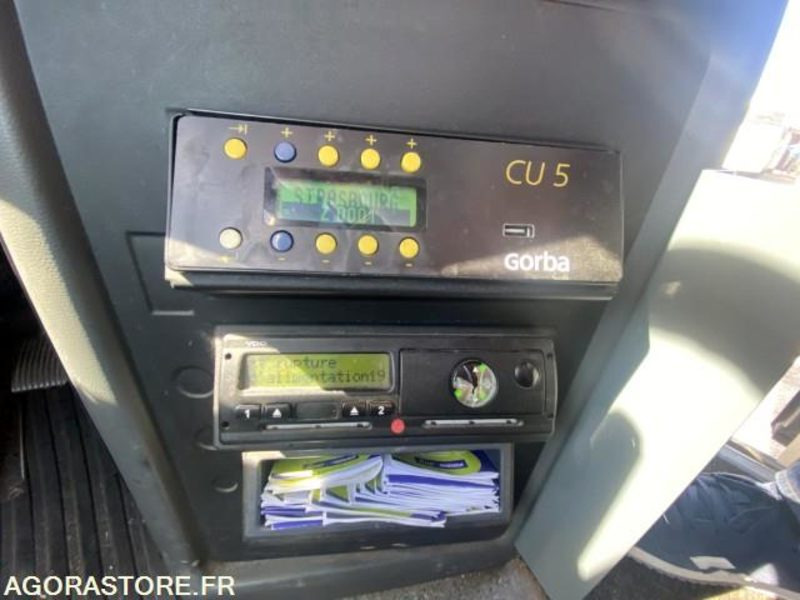 אוטובוס בית ספר Autocar Setra 415 UL - 2010 - 745.000 km: תמונה 10