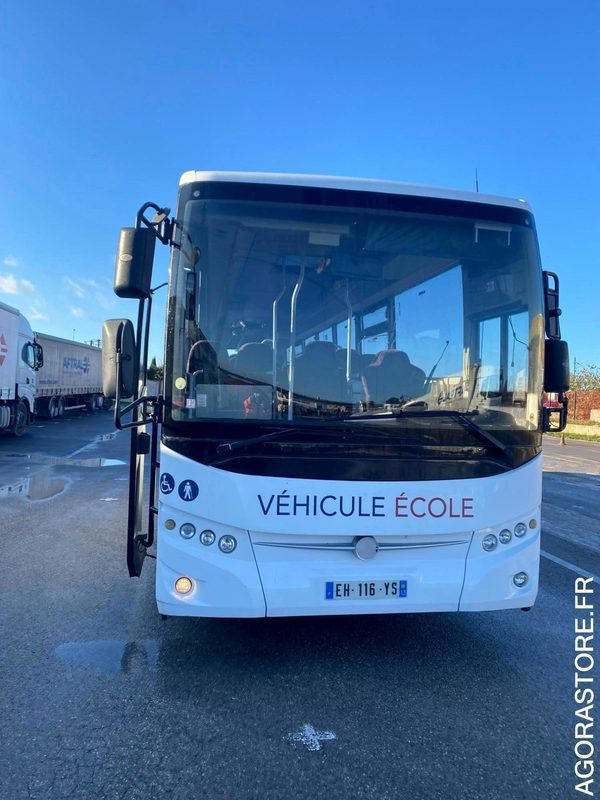 Autocar TEMSA auto école - 2016 - 195000 Kms - אוטובוס בית ספר: תמונה 2 Autocar TEMSA auto école - 2016 - 195000 Kms - אוטובוס בית ספר: תמונה 2