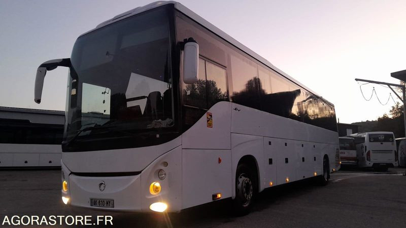 Autocar tourisme irisbus evadys hd année 2007 590 000km - אוטובוס בין עירוני: תמונה 1 Autocar tourisme irisbus evadys hd année 2007 590 000km - אוטובוס בין עירוני: תמונה 1