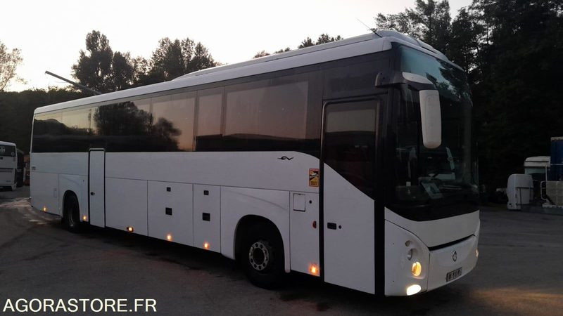 Autocar tourisme irisbus evadys hd année 2007 590 000km - אוטובוס בין עירוני: תמונה 4 Autocar tourisme irisbus evadys hd année 2007 590 000km - אוטובוס בין עירוני: תמונה 4