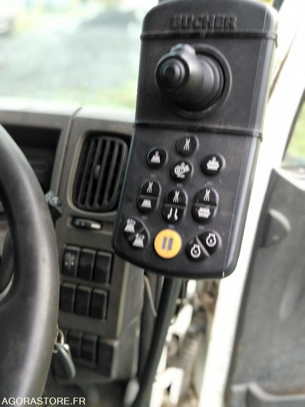 BALAYEUSE DM-075-AD - מטאטא כבישים: תמונה 5 BALAYEUSE DM-075-AD - מטאטא כבישים: תמונה 5