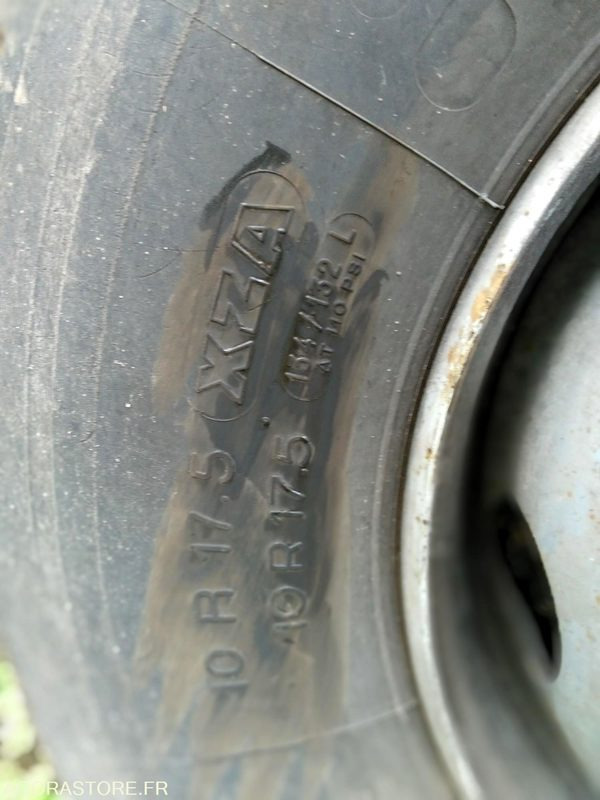 BALAYEUSE DM-075-AD - מטאטא כבישים: תמונה 3 BALAYEUSE DM-075-AD - מטאטא כבישים: תמונה 3