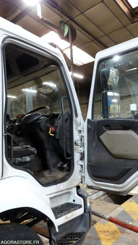 BALAYEUSE SEMAT VS 500-non roulant - משאית: תמונה 4 BALAYEUSE SEMAT VS 500-non roulant - משאית: תמונה 4