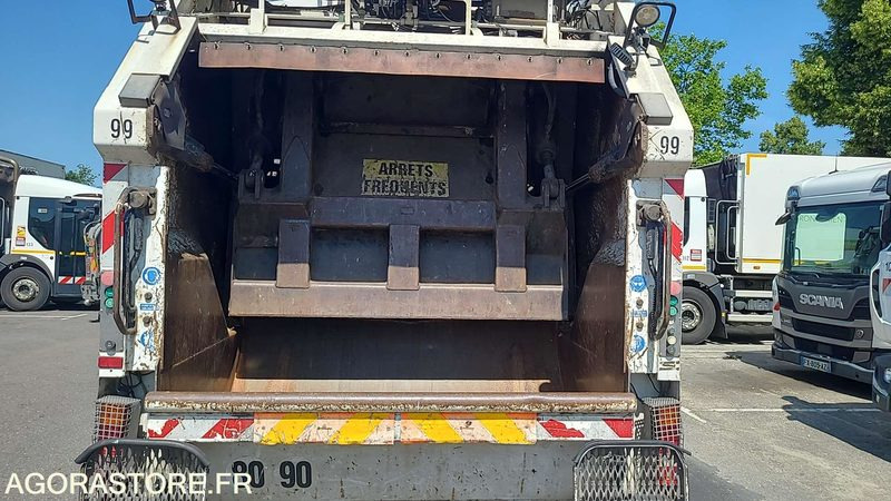 BB 817 DM - RENAULT PREMIUM 340 - 265653KM - 2010 - משאית אשפה: תמונה 4 BB 817 DM - RENAULT PREMIUM 340 - 265653KM - 2010 - משאית אשפה: תמונה 4