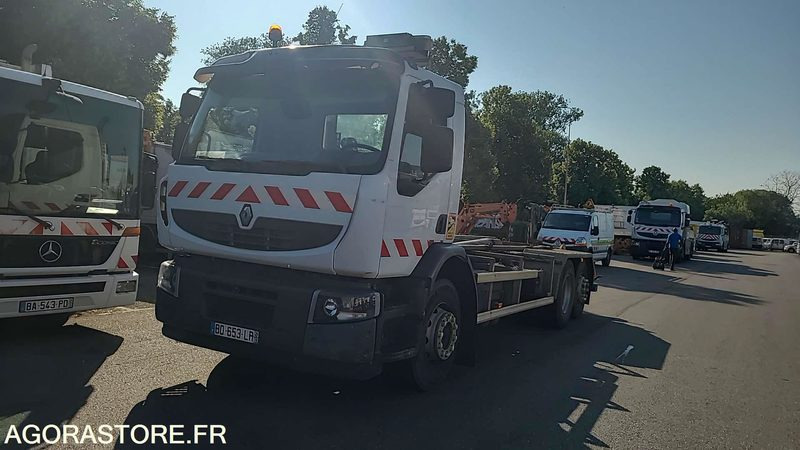 BD 653 LR - RENAULT PREMIUM 380 - 2010 - 566765KM - משאית: תמונה 2 BD 653 LR - RENAULT PREMIUM 380 - 2010 - 566765KM - משאית: תמונה 2