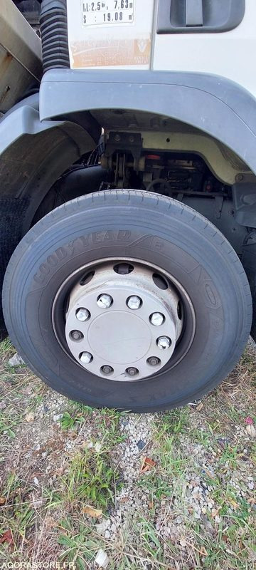 משאית אשפה BENNE A ORDURES MENAGERES 14M3 - RENAULT PREMIUM - LOT N°2: תמונה 12 משאית אשפה BENNE A ORDURES MENAGERES 14M3 - RENAULT PREMIUM - LOT N°2: תמונה 12