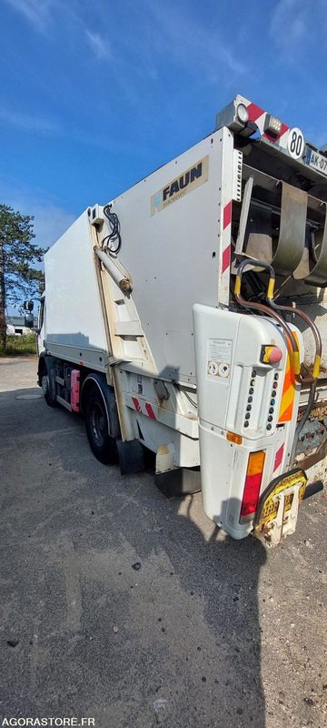 משאית אשפה BENNE A ORDURES MENAGERES 14M3 - RENAULT PREMIUM - LOT N°2: תמונה 6 משאית אשפה BENNE A ORDURES MENAGERES 14M3 - RENAULT PREMIUM - LOT N°2: תמונה 6