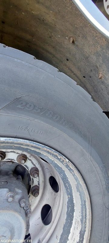 משאית אשפה BENNE A ORDURES MENAGERES 14M3 - RENAULT PREMIUM - LOT N°2: תמונה 14 משאית אשפה BENNE A ORDURES MENAGERES 14M3 - RENAULT PREMIUM - LOT N°2: תמונה 14