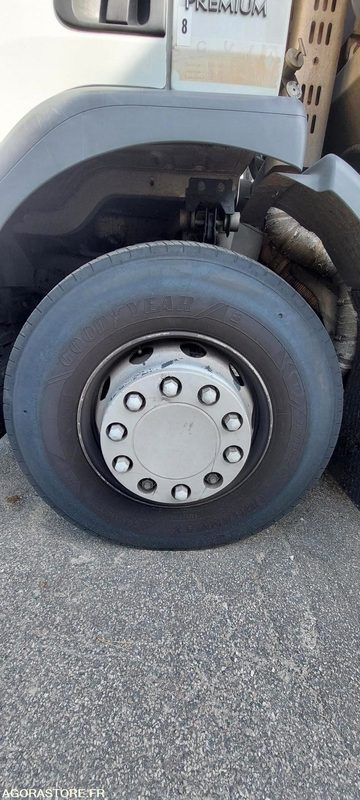 משאית אשפה BENNE A ORDURES MENAGERES 14M3 - RENAULT PREMIUM - LOT N°2: תמונה 17 משאית אשפה BENNE A ORDURES MENAGERES 14M3 - RENAULT PREMIUM - LOT N°2: תמונה 17