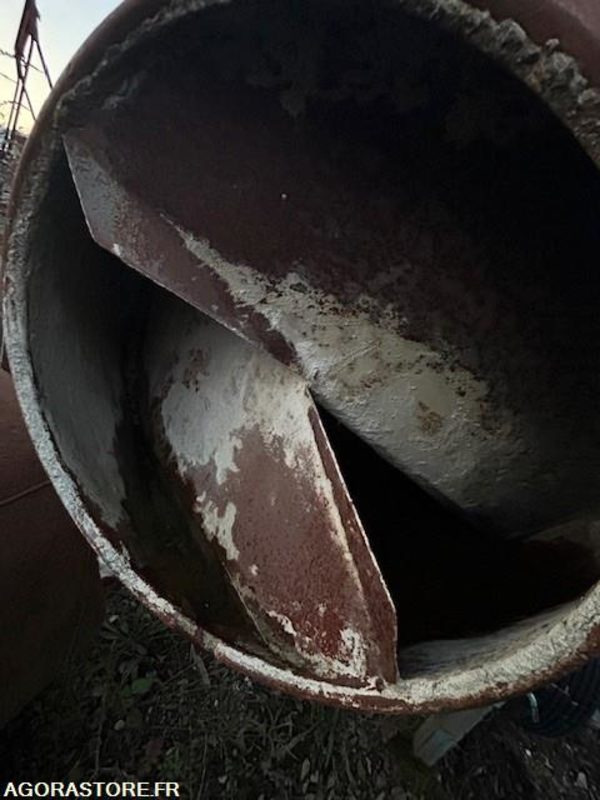 BETONNIERE IMER AVEC CHARGEUR 400 LITRES - מערבל בטון: תמונה 3 BETONNIERE IMER AVEC CHARGEUR 400 LITRES - מערבל בטון: תמונה 3