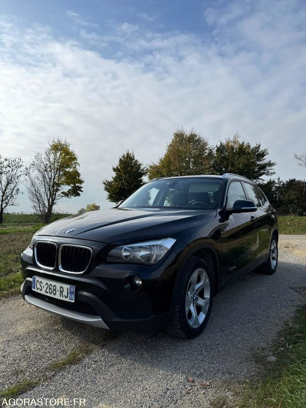 BMW X1 X-DRIVE 20D 184 CH- PACK SPORT - ANNEE 2013 - VÉHICULE 5 PLACES - SUV: תמונה 1 BMW X1 X-DRIVE 20D 184 CH- PACK SPORT - ANNEE 2013 - VÉHICULE 5 PLACES - SUV: תמונה 1