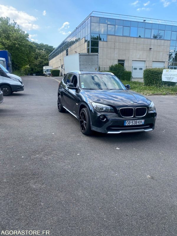 BMW X1 sDrive - 2012 - 195000 KM - SUV: תמונה 1 BMW X1 sDrive - 2012 - 195000 KM - SUV: תמונה 1