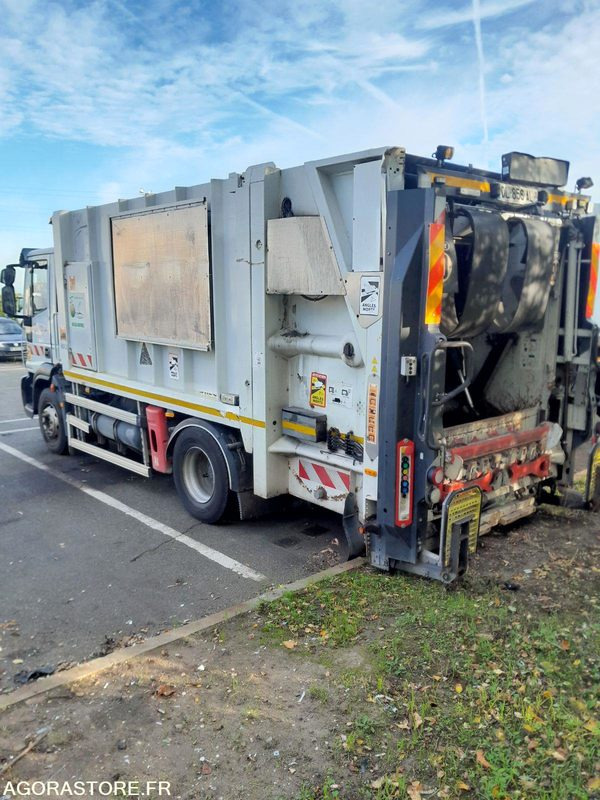 BOM 16T IVECO GNC NON ROULANT( 6042-66ICAM571X) - משאית אשפה: תמונה 5 BOM 16T IVECO GNC NON ROULANT( 6042-66ICAM571X) - משאית אשפה: תמונה 5