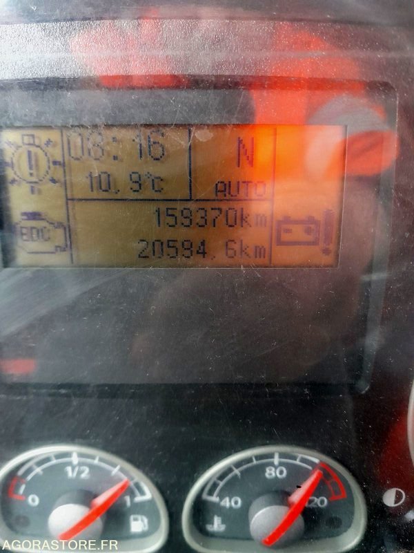 BOM 16T IVECO GNC NON ROULANT( 6042-66ICAM571X) - משאית אשפה: תמונה 1 BOM 16T IVECO GNC NON ROULANT( 6042-66ICAM571X) - משאית אשפה: תמונה 1