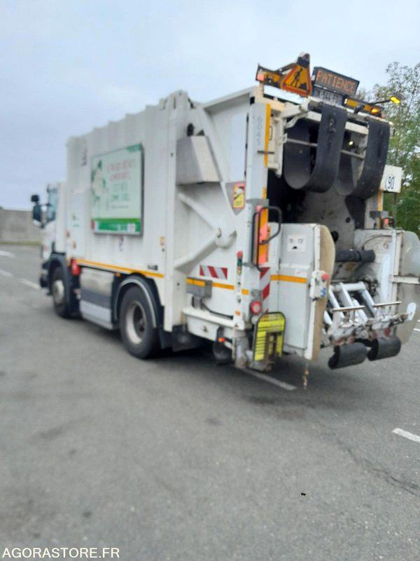 BOM 19T SCANIA GNC NON ROULANT (6045-66ICAM571X) - משאית אשפה: תמונה 4 BOM 19T SCANIA GNC NON ROULANT (6045-66ICAM571X) - משאית אשפה: תמונה 4