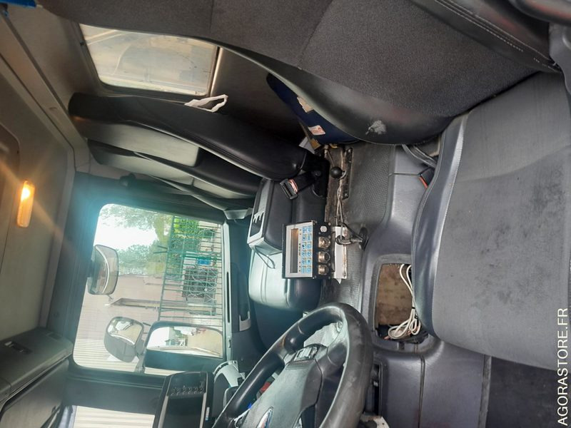 BOM 19T SCANIA GO (2041-66ICAM571X) - משאית אשפה: תמונה 3 BOM 19T SCANIA GO (2041-66ICAM571X) - משאית אשפה: תמונה 3